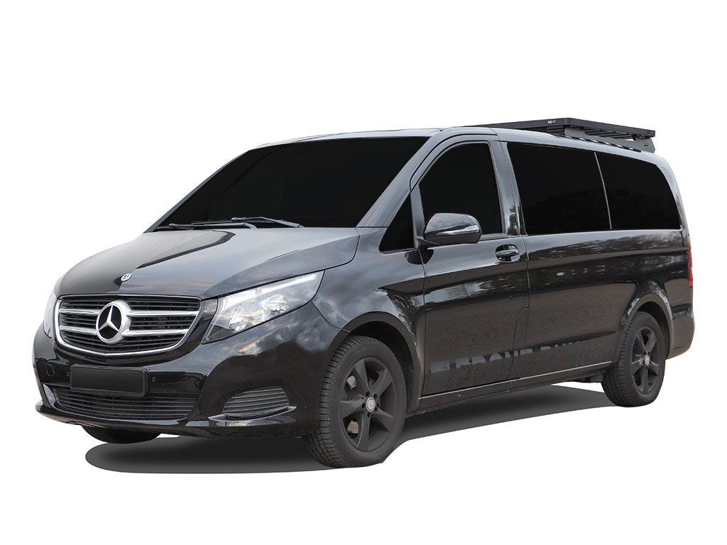 Mercedes-Benz V-Class L3/Metris 135inWB (2014-Current) Slimline II 1/2 Roof Rack Kit