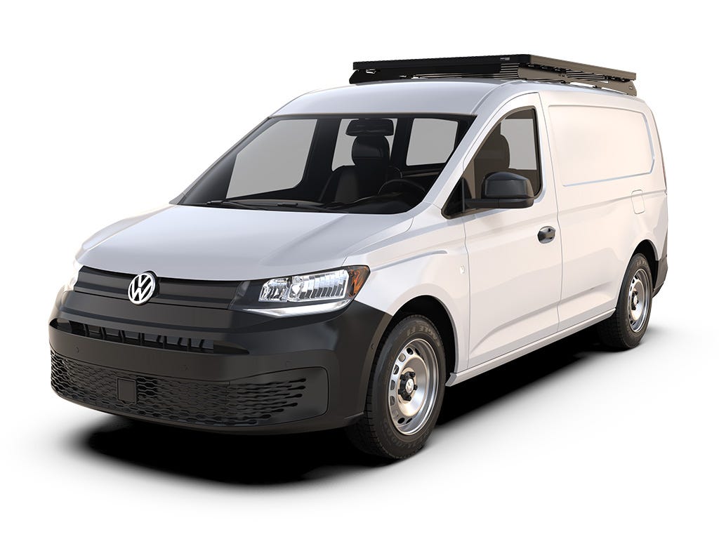 Volkswagen Caddy Maxi / Ford Transit/Tourneo Connect LWB (2020-Current) Slimline II Roof Rack Kit