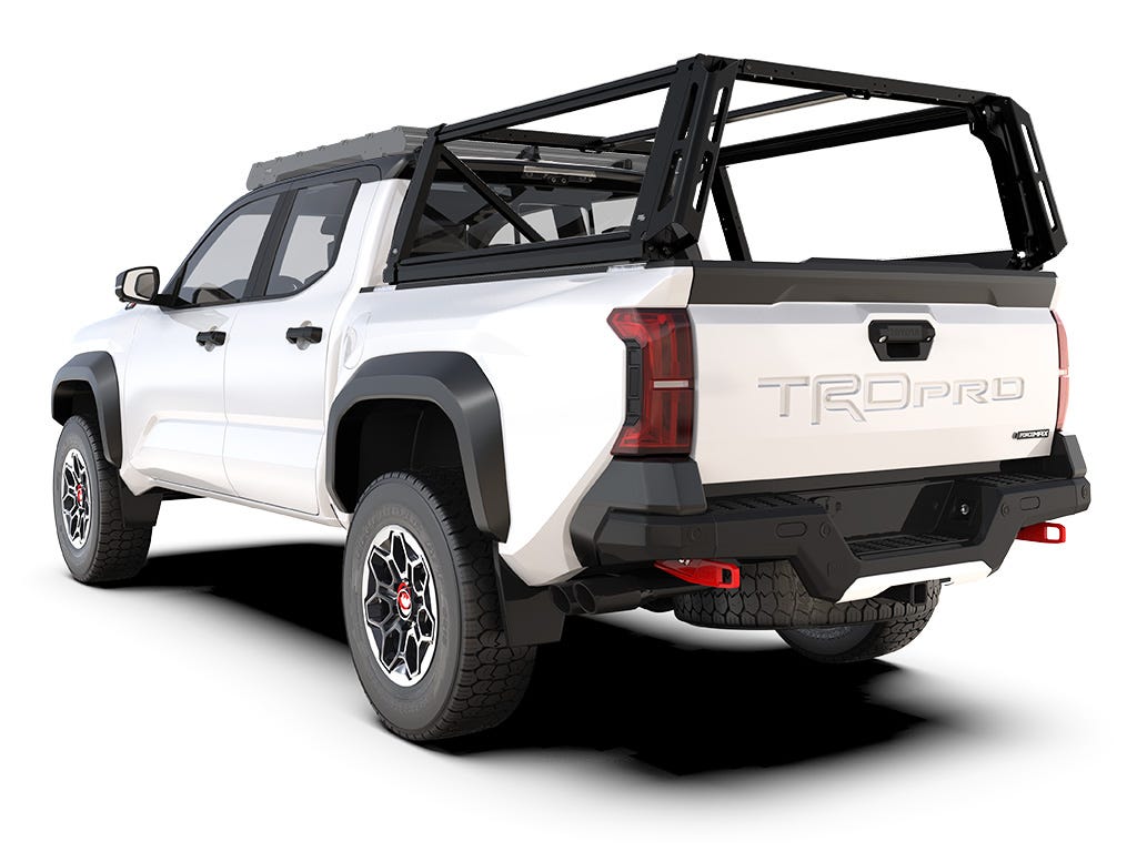 Toyota Tacoma 4th Gen Double Cab 5' (2024-Current) Pro Bed System