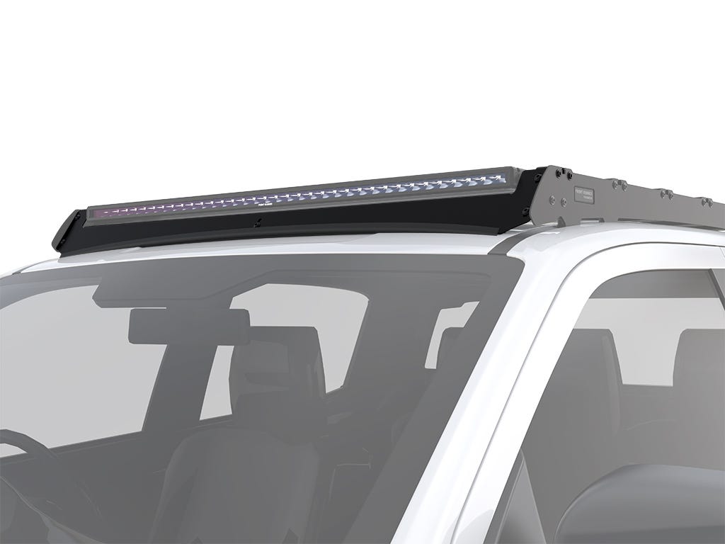 Isuzu D-Max / Mazda BT50 (2020-Current) Slimsport Rack 40in Light Bar Wind Fairing