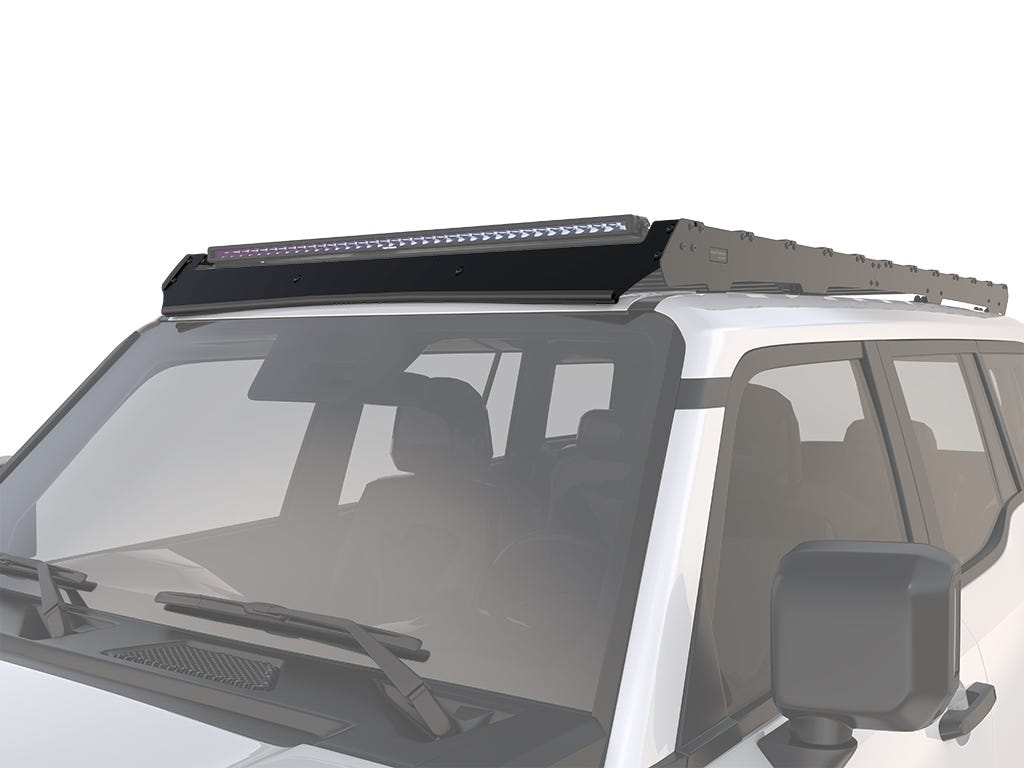Toyota Land Cruiser Prado / Lexus GX 550 (2024-Current) Slimsport Rack 40in Light Bar Wind Fairing