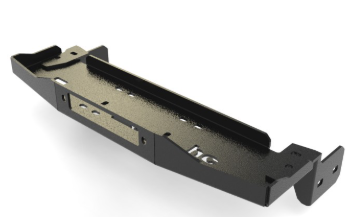 Land Cruiser 250 J25 Prado 2024 - diesel winch mounting plate HD