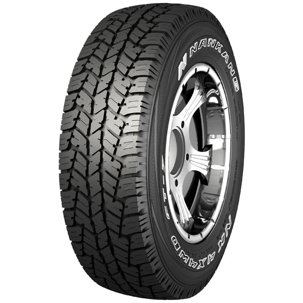 8.5x27.00R14 95S NANKANG 