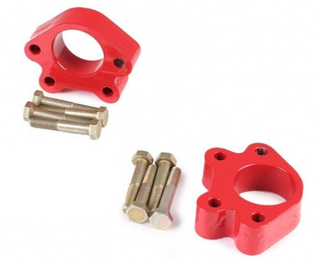 Upper Ball Joint Spacer Kit 30mm