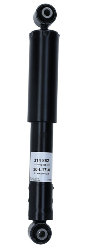 Shock absorber Rear L or R