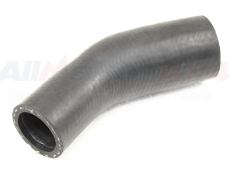 Hose thermostat to pipe coolant Td5 