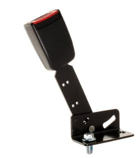 BUCKLE - SEAT BELT RH