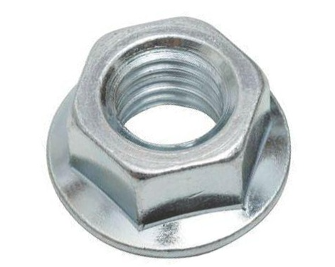 Flänsmutter M10x1.25