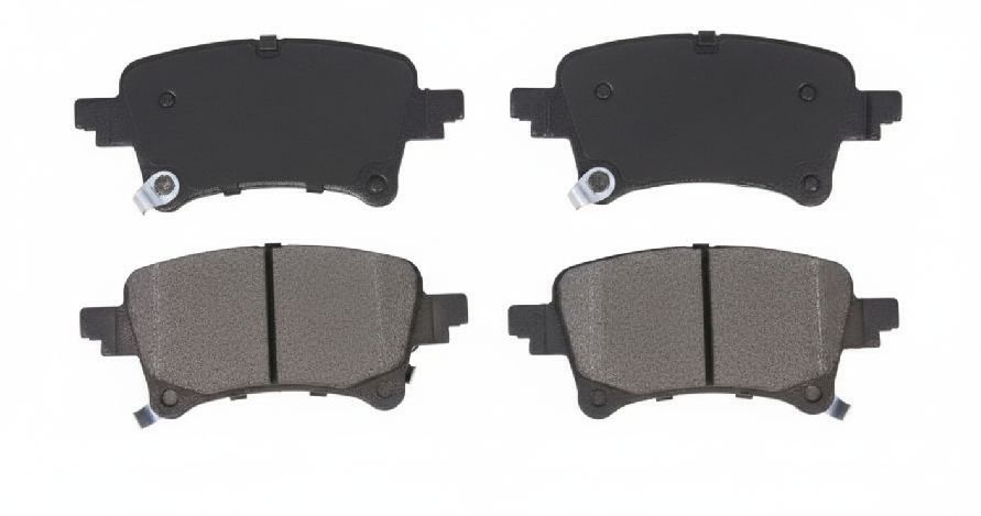 Brak pad Kit rear JK - JL