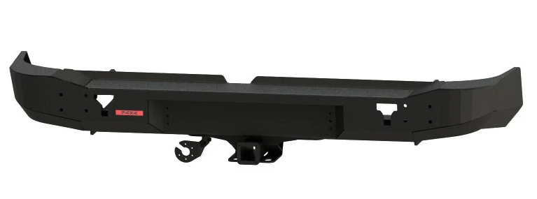 Rear Bumper D23 2014 -
