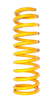 Coil Spring Pair +50mm Front King Springs