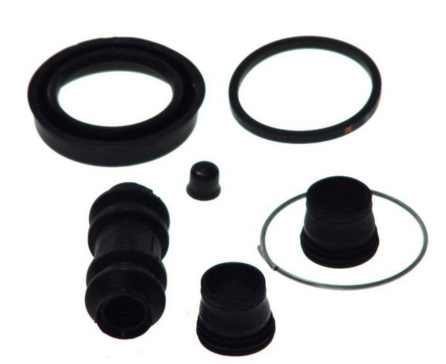 Rear Brake Caliper Rubber Kit