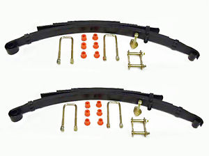 Toyota HJ framfjäder Kit