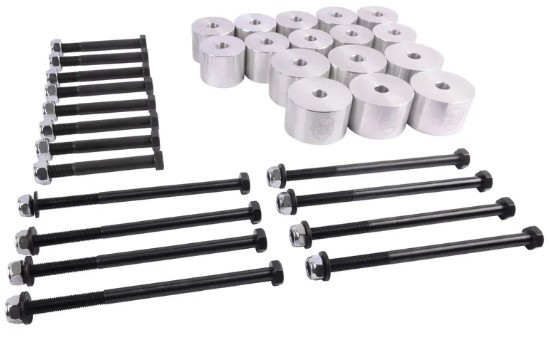 Body Lift Kit 1.5"