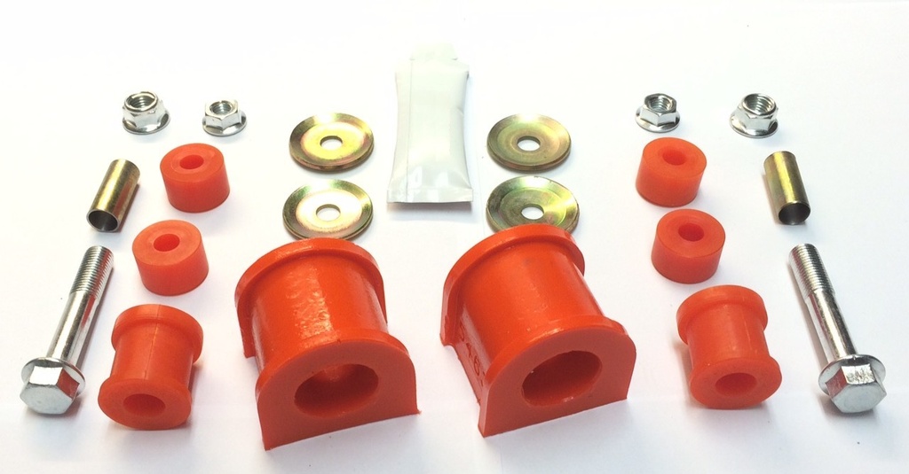 Suspension Anti Roll PU Bush Kit, front 2/92-7/92