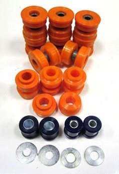 BUSHING - KIT Toyota LJ