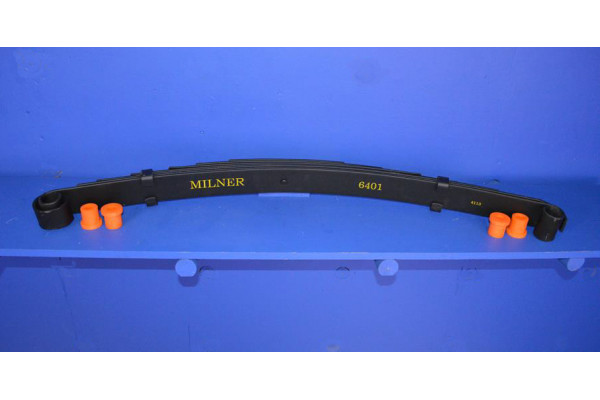 Leaf spring front
