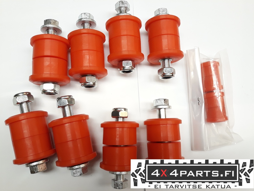 Axle bush kit rear J90