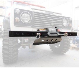 FRONT HD WINCH BUMPER DEFENDER