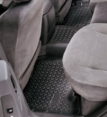 FLOOR MATT REAR WK