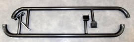 SIDE PROTECTION BARS DEFENDER 110
