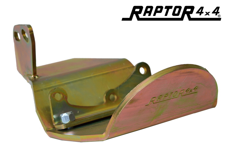 REAR DIFF GUARD FOR DEFENDER 110 WOLF AXLE