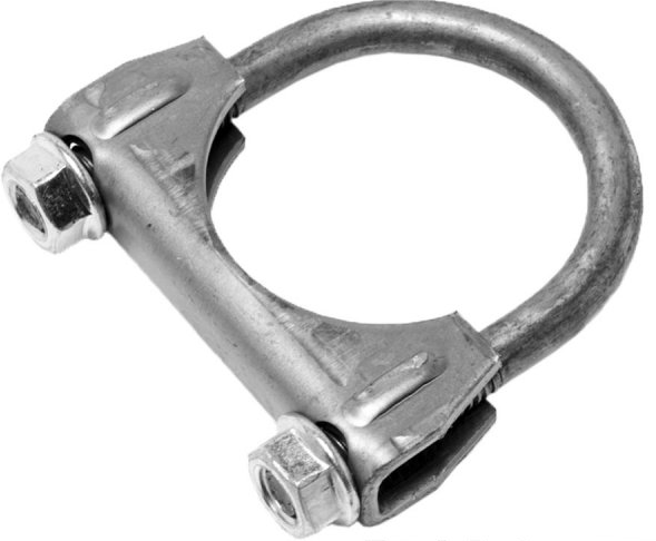 Exhaust Clamp 3" 75mm