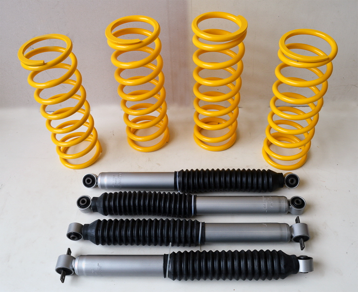 +2" LIFT KIT DISCOVERY 2