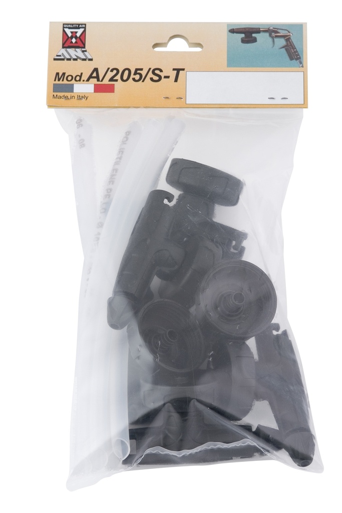NOZLE KIT for 1. bottle
