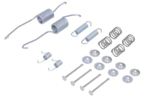Brake shoe install kit