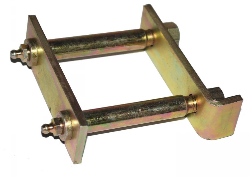 bladfjäder Shacle J40 15mm
