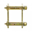 LEAF SPRING SHACKLE, Toyota Landcruiser