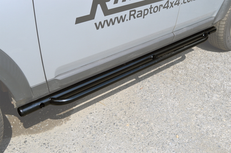 HD ROCKSLIDERS WITH TREE SLIDERS TUBE