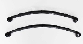 FRONT LEAF SPRINGS SUZUKI SAMURAI +2"