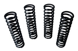 HD SPRINGS FOR CONVERSION SUZUKI SAMURAI