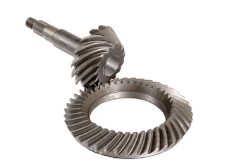 DANA 30 - 3:55 Kronfälg + kort pinion (DANA SPICER)
