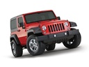 JK Bushwacker Pocke style 2- AND 4-DOOR FRONT