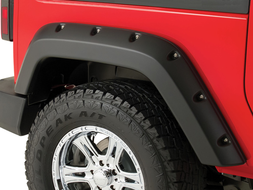 JKu bussningwacker Pocket style 2-dörr bak 12cm