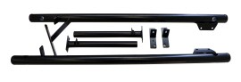EXTREME rock sliders för defender 90