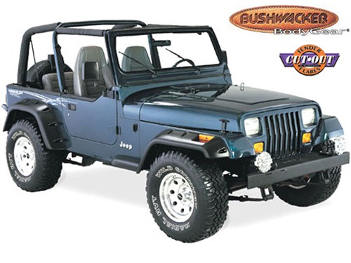 YJ bussningwacker Cut out