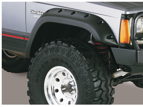 XJ bussningwacker Cut out