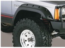 XJ bussningwacker Cut out