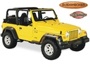 TJ bussningwacker Pocket style 6" EURO