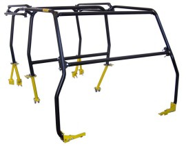 inre/utvändig HD störtbur för defender 90 SW