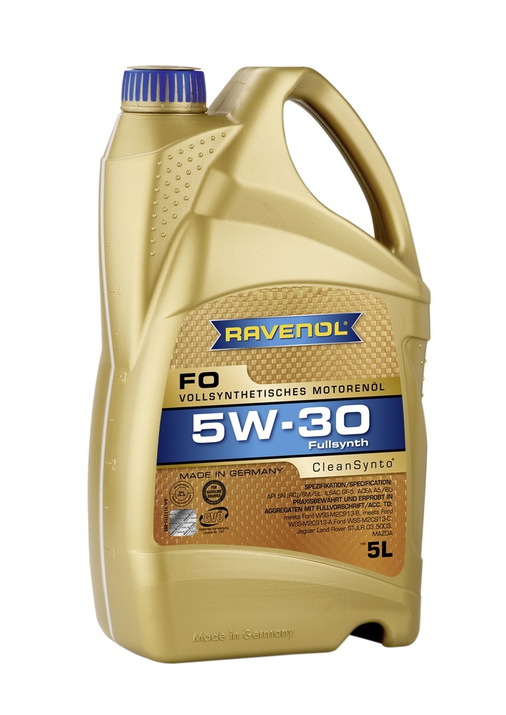 Ravenol FO SAE 5W30, 5L