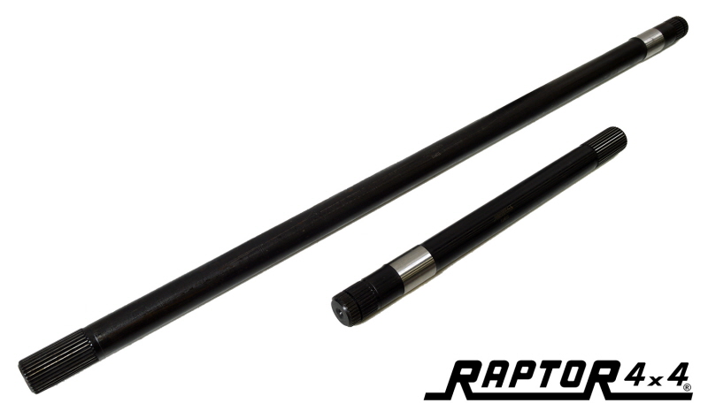 HD HALFSHAFTS RAPTOR 4X4 FOR PATROL GR Y60