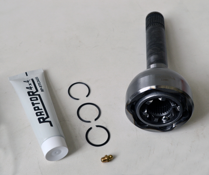 HD CV JOINT RAPTOR 4X4 FOR PATROL GR Y60