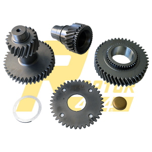 TRANSFER CASE LOW GEAR SET NISSAN PATROL GR Y60/61 85%