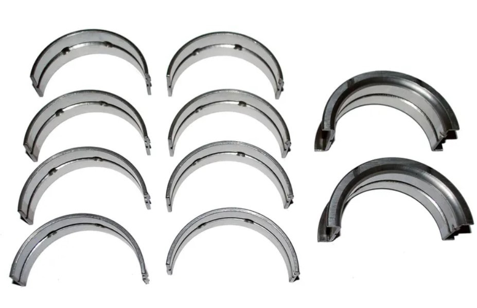 Crankshaft Bearing set - STD