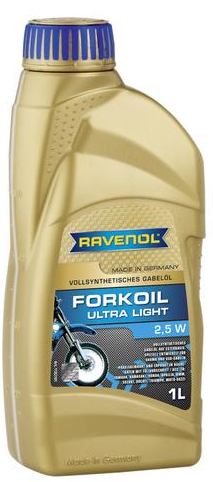 Ravenol gaffel olje Ultra lyckta 2,5W
